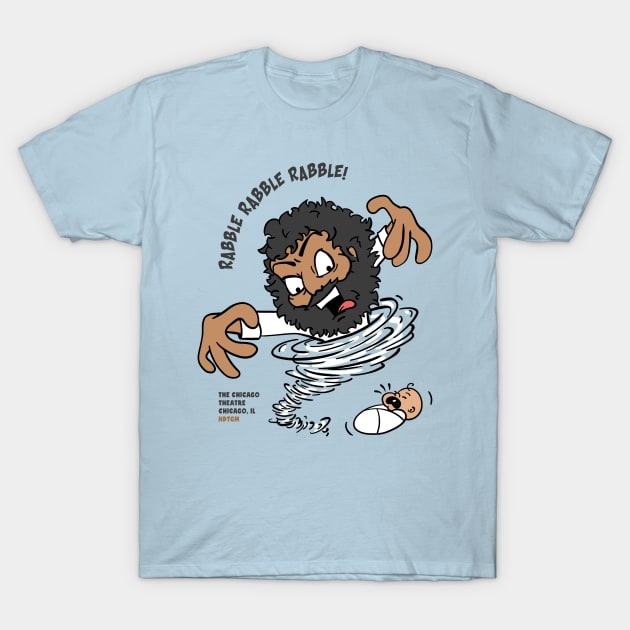 Tasmanian Jason T-Shirt by How Did This Get Made?